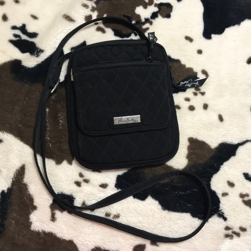 Vera Bradley cross-body bag
